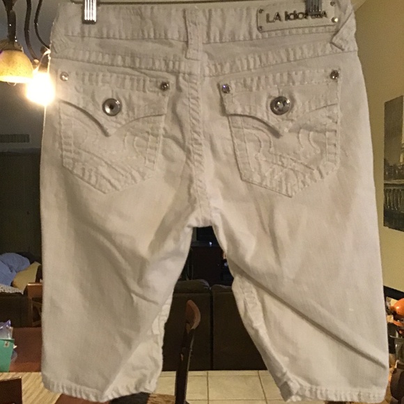 LA idol USA Shorts - Picture 2 of 2